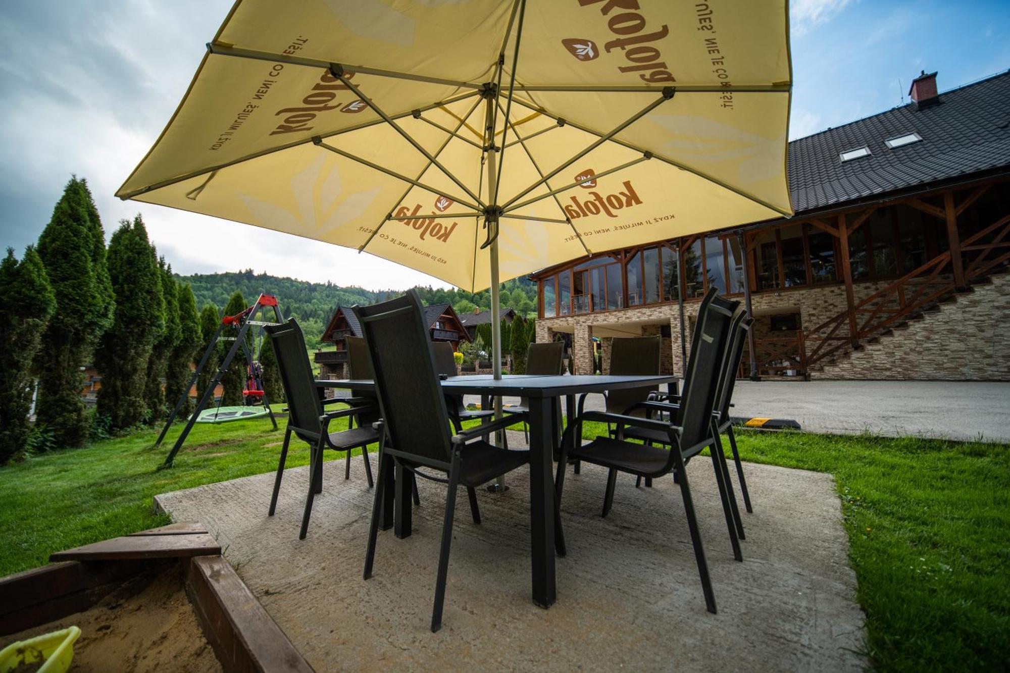 Penzion Rami Oscadnica Exterior foto